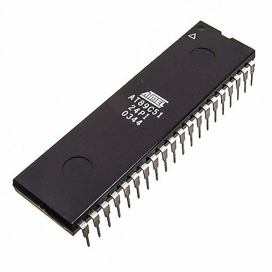 AT89C51 Microcontroller IC - Core Electronics AT89C51 Microcontroller IC - ICs - Integrated Circuits & Chips - Core Electronics