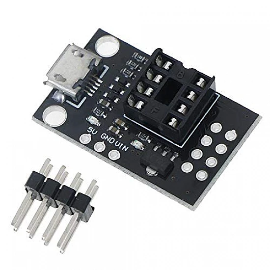 ATtiny13A ATtiny25 ATtiny45 ATtiny85 Development Programmer Board ATtiny13A ATtiny25 ATtiny45 ATtiny85 Development Programmer Board