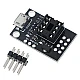 ATtiny13A ATtiny25 ATtiny45 ATtiny85 Development Programmer Board ATtiny13A ATtiny25 ATtiny45 ATtiny85 Development Programmer Board
