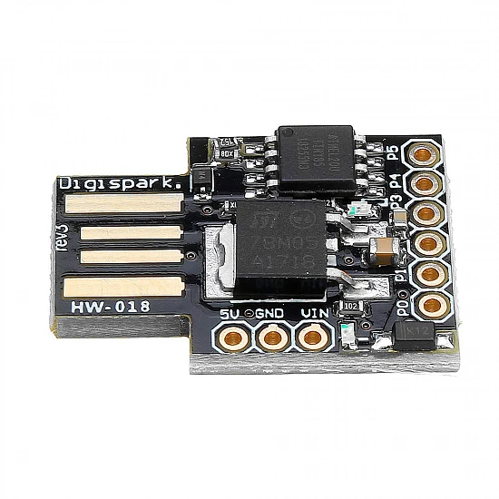 ATtiny85 USB Development Board ATtiny85 USB Development Board