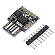 ATtiny85 USB Development Board ATtiny85 USB Development Board