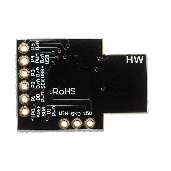 ATtiny85 USB Development Board ATtiny85 USB Development Board