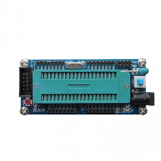 AVR ATmega16 Minimum System Development Board Module AVR ATmega16 Minimum System Development Board Module