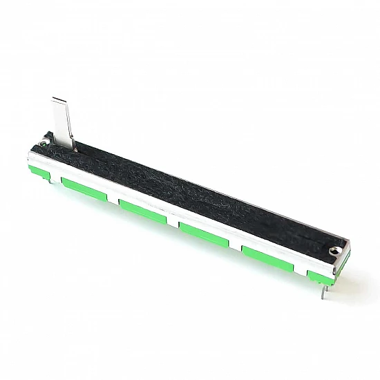 B103 10K Dual Channel Straight Sliding Potentiometer B103 10K Dual Channel Straight Sliding Potentiometer