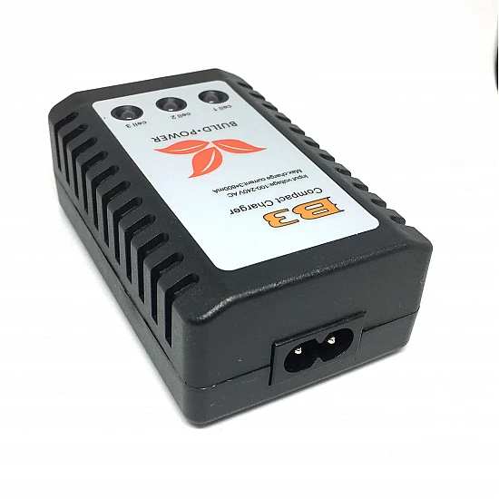 iMax B3 Lipo balance Charger for 2-3 cell Lipo Battery - Multirotor iMax B3 Lipo balance Charger for 2-3 cell Lipo Battery - Battery and Charger - Multirotor