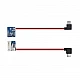 Balance Head Charging Cable Of Type C For GoPro Camera Balance Head Charging Cable Of Type C For GoPro Camera