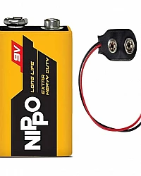 Battery and Power Supply