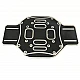 Black Panther F450 Quadcopter Frame Kit with Integrated PCB Black Panther F450 Quadcopter Frame Kit with Integrated PCB