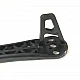 Black Panther F450 Quadcopter Frame Kit with Integrated PCB Black Panther F450 Quadcopter Frame Kit with Integrated PCB