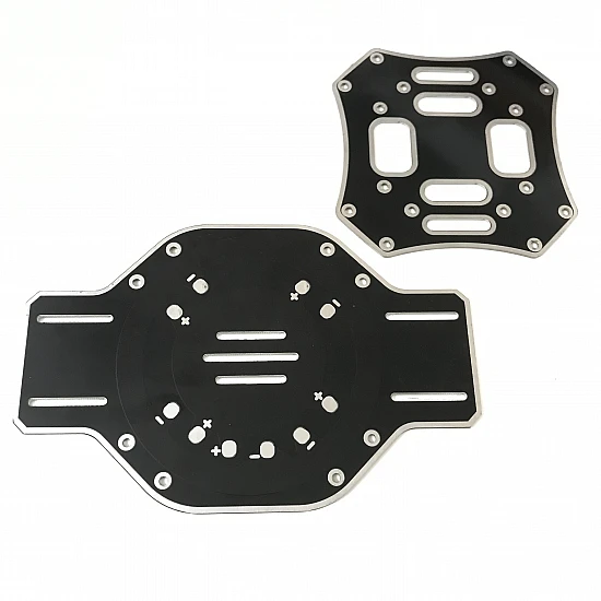 Black Panther F450 Quadcopter Frame Kit with Integrated PCB Black Panther F450 Quadcopter Frame Kit with Integrated PCB
