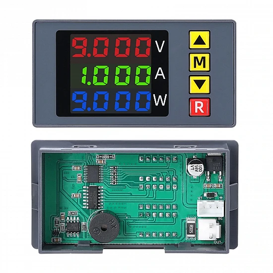 BM730 DC0-100V 10A Digital Voltmeter BM730 DC0-100V 10A Digital Voltmeter