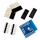 BMP180 Digital Barometric Pressure Sensor Shield for D1 MINI BMP180 Digital Barometric Pressure Sensor Shield for D1 MINI