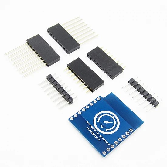 BMP180 Digital Barometric Pressure Sensor Shield for D1 MINI BMP180 Digital Barometric Pressure Sensor Shield for D1 MINI