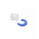 Bowden Tube Blue White Plastic Fixed Buckles 6mm Bowden Tube Blue White Plastic Fixed Buckles 6mm
