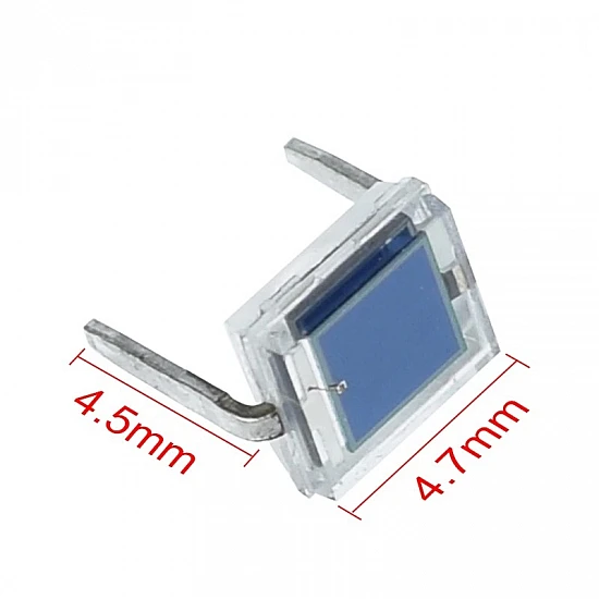BPW34 DIP-2 Silicon Photocell BPW34 DIP-2 Silicon Photocell