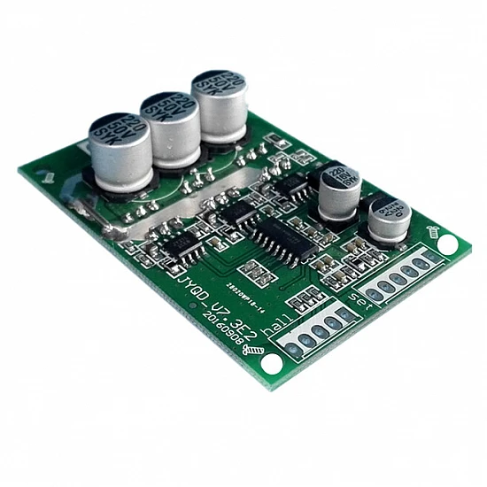 Brushless Motor Controller DC 12V-36V 500W Hall Motor PWM Driver Board Brushless Motor Controller DC 12V-36V 500W Hall Motor PWM Driver Board