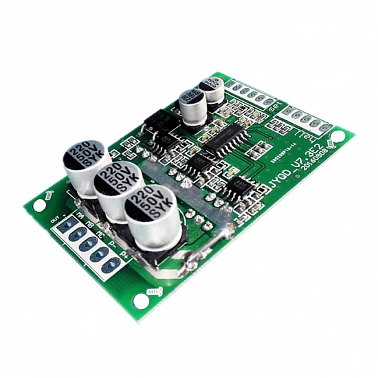 Brushless Motor Controller DC 12V-36V 500W Hall Motor PWM Driver Board Brushless Motor Controller DC 12V-36V 500W Hall Motor PWM Driver Board
