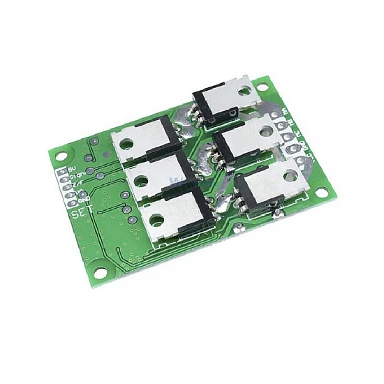 Brushless Motor Controller DC 12V-36V 500W Hall Motor PWM Driver Board Brushless Motor Controller DC 12V-36V 500W Hall Motor PWM Driver Board