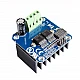 BTS7960 43A H-Bridge High Power Stepper Motor Driver Module BTS7960 43A H-Bridge High Power Stepper Motor Driver Module