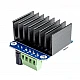 BTS7960 43A H-Bridge High Power Stepper Motor Driver Module BTS7960 43A H-Bridge High Power Stepper Motor Driver Module