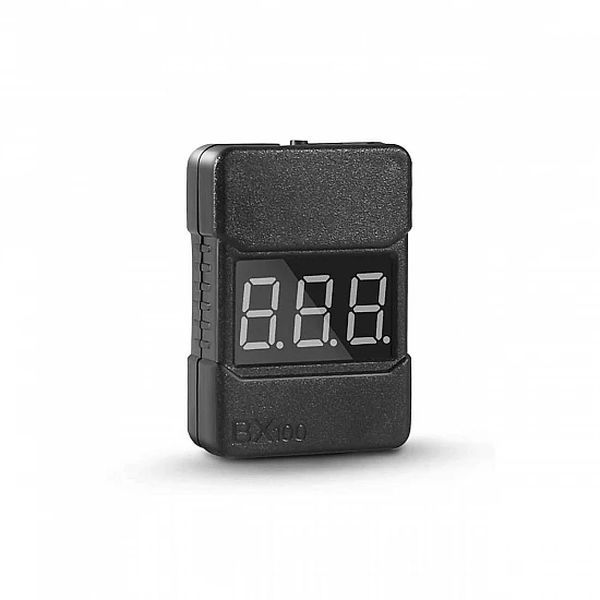 BX100 1-8S Lithium Battery Low Voltage Buzzer Alarm BX100 1-8S Lithium Battery Low Voltage Buzzer Alarm