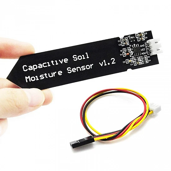 Capacitive Soil Moisture Sensor V2.0 Capacitive Soil Moisture Sensor V2.0