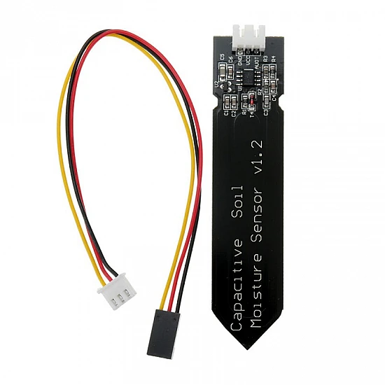 Capacitive Soil Moisture Sensor V2.0 Capacitive Soil Moisture Sensor V2.0