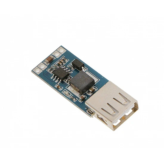 Car Charger DC-DC 9V/12V/24V to 5V USB 3A Step Down Power Supply Module Car Charger DC-DC 9V/12V/24V to 5V USB 3A Step Down Power Supply Module