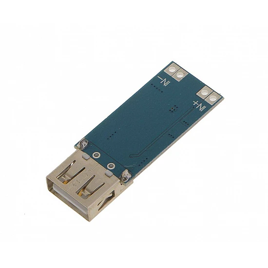 Car Charger DC-DC 9V/12V/24V to 5V USB 3A Step Down Power Supply Module Car Charger DC-DC 9V/12V/24V to 5V USB 3A Step Down Power Supply Module