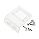 Case Holder for PIR Motion Sensor Detector Module HC-SR501 Case Holder for PIR Motion Sensor Detector Module HC-SR501
