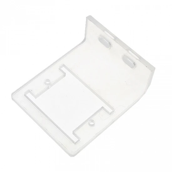 Case Holder for PIR Motion Sensor Detector Module HC-SR501 Case Holder for PIR Motion Sensor Detector Module HC-SR501