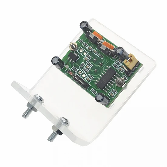 Case Holder for PIR Motion Sensor Detector Module HC-SR501 Case Holder for PIR Motion Sensor Detector Module HC-SR501