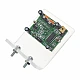 Case Holder for PIR Motion Sensor Detector Module HC-SR501 Case Holder for PIR Motion Sensor Detector Module HC-SR501