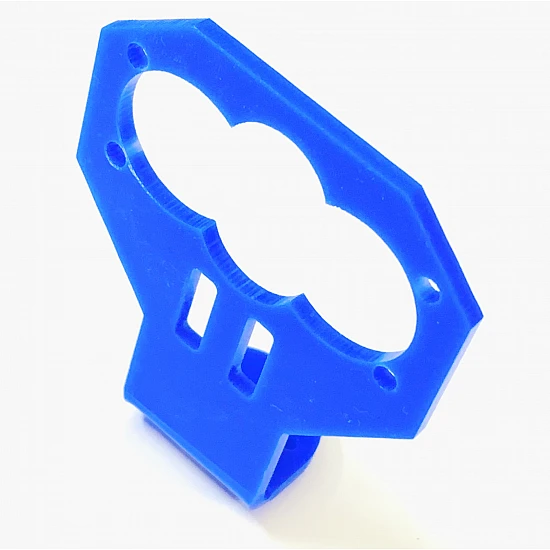 Case Holder for Ultrasonic HC-SR04 Sensor Module Case Holder for Ultrasonic HC-SR04 Sensor Module