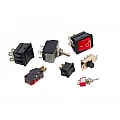Switches & Connectors
