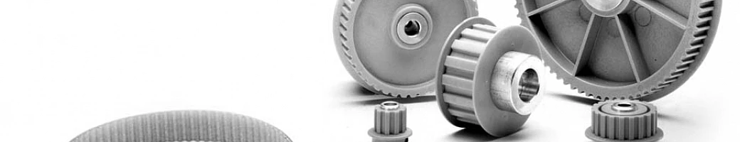 Timing Belt and Pulley