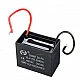 CBB61 10UF 450V Fan Starting Capacitor CBB61 10UF 450V Fan Starting Capacitor