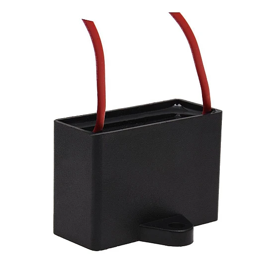 CBB61 1UF 450V Fan Starting Capacitor CBB61 1UF 450V Fan Starting Capacitor