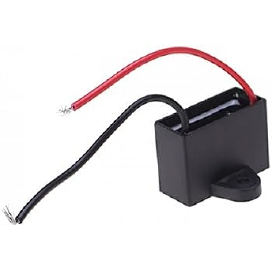 CBB61 1UF 450V Fan Starting Capacitor CBB61 1UF 450V Fan Starting Capacitor