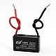 CBB61 1UF 450V Fan Starting Capacitor CBB61 1UF 450V Fan Starting Capacitor