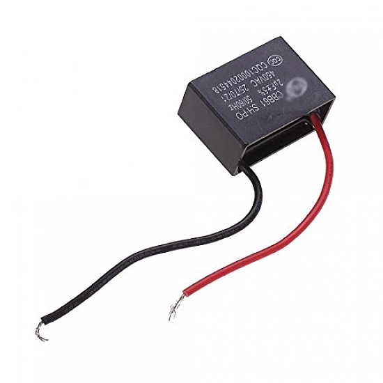 CBB61 2UF 450V Fan Starting Capacitor CBB61 2UF 450V Fan Starting Capacitor