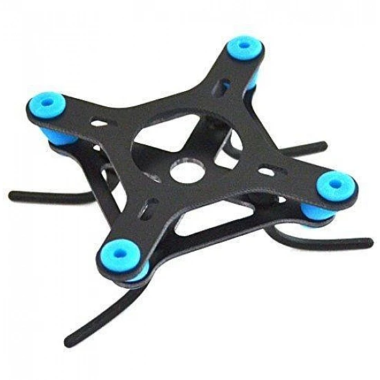 CC3D Flip32 Naze32 Flight Controller Glass Fiber Shock Absorber CC3D Flip32 Naze32 Flight Controller Glass Fiber Shock Absorber
