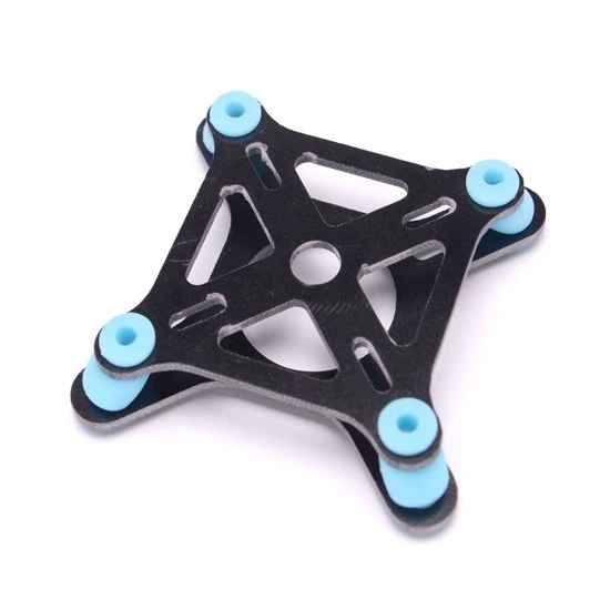 CC3D Flip32 Naze32 Flight Controller Glass Fiber Shock Absorber CC3D Flip32 Naze32 Flight Controller Glass Fiber Shock Absorber