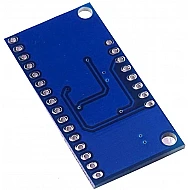 CD74HC4067 ​​CMOS 16-Channel Analog Digital Multiplexer Breakout Module