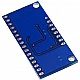 CD74HC4067 CMOS 16-Channel Analog Digital Multiplexer Breakout Module CD74HC4067 CMOS 16-Channel Analog Digital Multiplexer Breakout Module