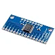 CD74HC4067 CMOS 16-Channel Analog Digital Multiplexer Breakout Module CD74HC4067 CMOS 16-Channel Analog Digital Multiplexer Breakout Module
