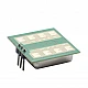 CDM324 Microwave Body Radar Induction Switch Sensor CDM324 Microwave Body Radar Induction Switch Sensor
