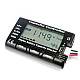 Cellmeter-7 Digital Battery Capacity Checker Controller Cellmeter-7 Digital Battery Capacity Checker Controller
