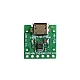 CH340E MSOP10 USB to TTL Converter Module CH340E MSOP10 USB to TTL Converter Module