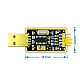 CH340G USB to RS232 TTL Auto Converter Adapter Module for Arduino CH340G USB to RS232 TTL Auto Converter Adapter Module for Arduino
